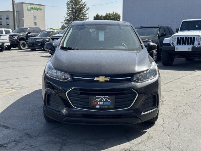 used 2020 Chevrolet Trax car, priced at $11,995