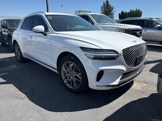 used 2025 Genesis GV70 car, priced at $45,995
