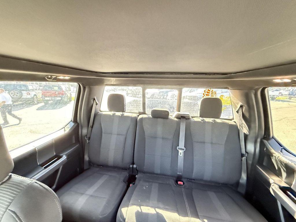 used 2017 Ford F-150 car, priced at $21,999