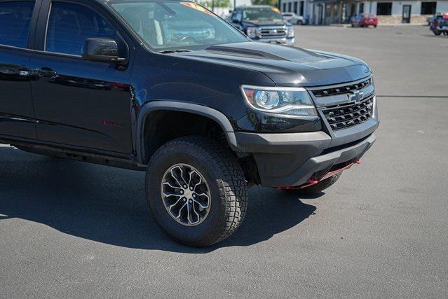 used 2018 Chevrolet Colorado car, priced at $26,999