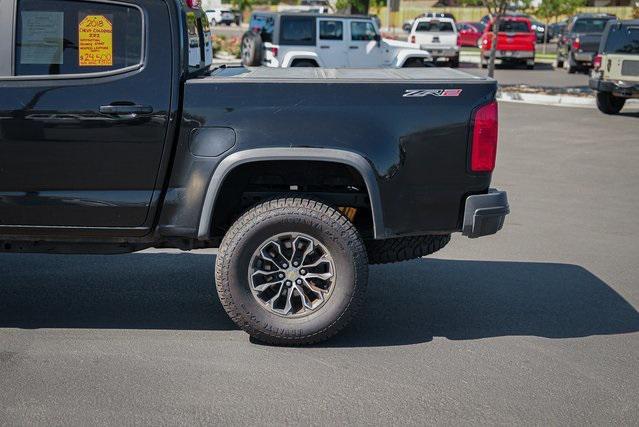 used 2018 Chevrolet Colorado car, priced at $26,999