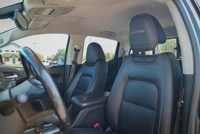 used 2018 Chevrolet Colorado car, priced at $26,999