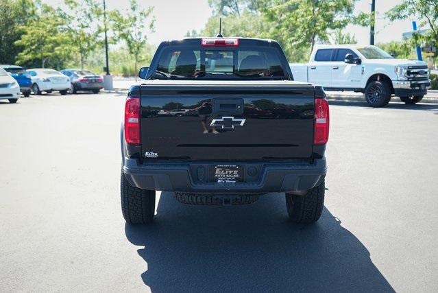 used 2018 Chevrolet Colorado car, priced at $26,999