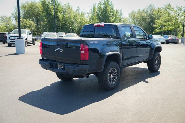 used 2018 Chevrolet Colorado car, priced at $26,999