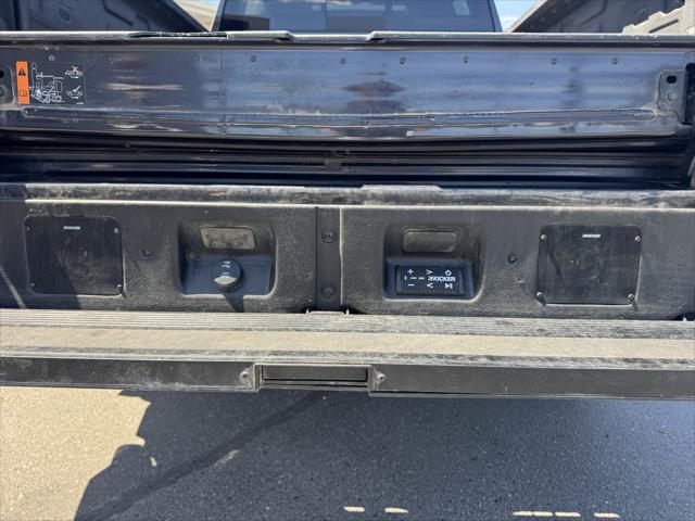 used 2024 GMC Sierra 3500 car, priced at $76,499