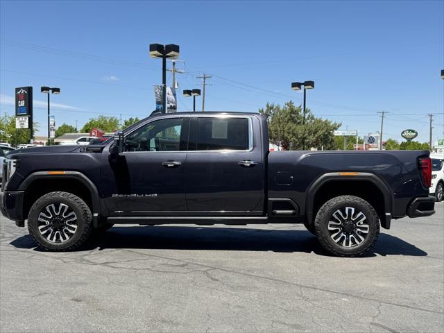 used 2024 GMC Sierra 3500 car, priced at $76,499
