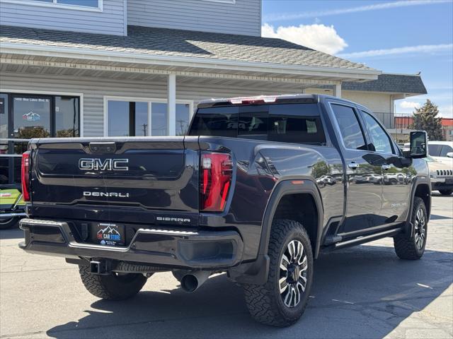 used 2024 GMC Sierra 3500 car, priced at $76,499