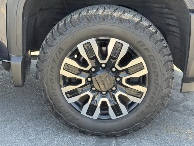 used 2024 GMC Sierra 3500 car, priced at $76,499