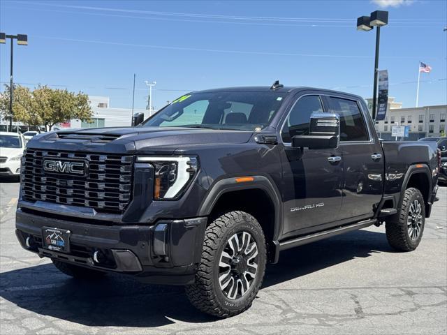 used 2024 GMC Sierra 3500 car, priced at $76,499