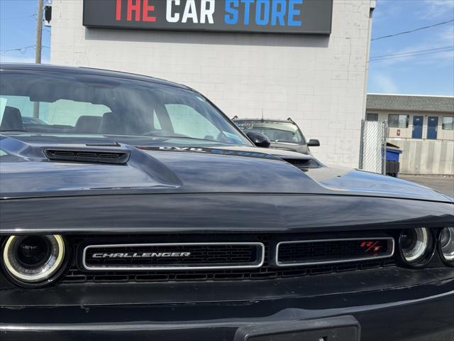 used 2015 Dodge Challenger car, priced at $25,990