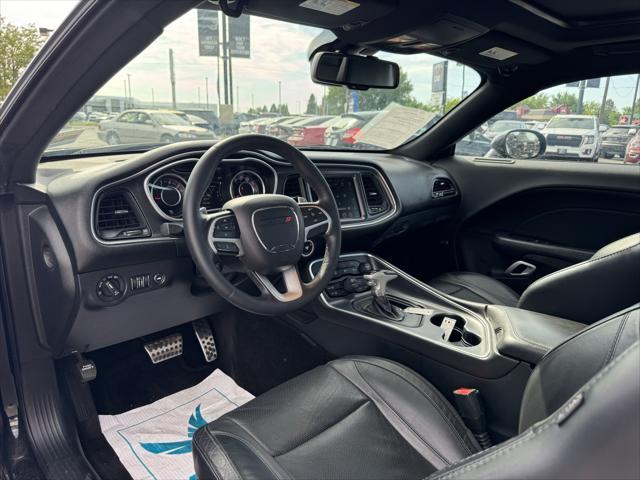 used 2015 Dodge Challenger car, priced at $25,990