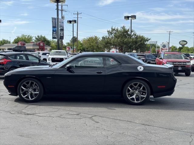 used 2015 Dodge Challenger car, priced at $25,990