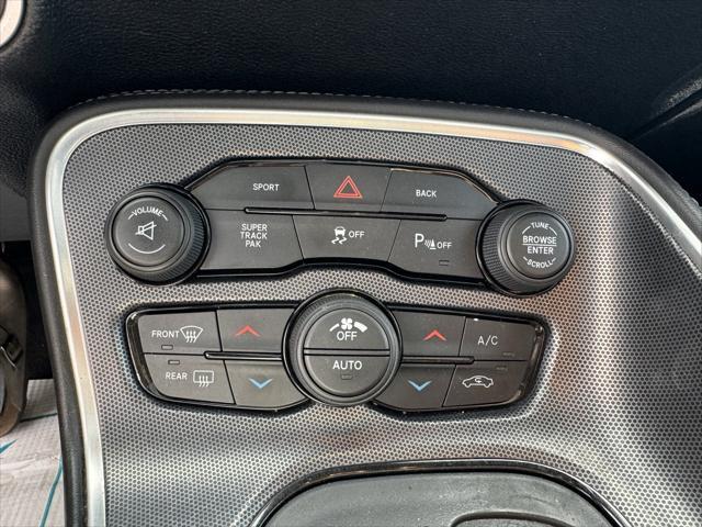 used 2015 Dodge Challenger car, priced at $25,990