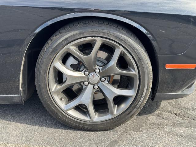 used 2015 Dodge Challenger car, priced at $25,990