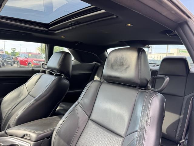 used 2015 Dodge Challenger car, priced at $25,990