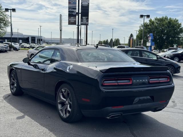 used 2015 Dodge Challenger car, priced at $25,990