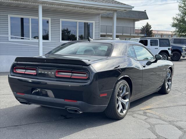 used 2015 Dodge Challenger car, priced at $25,990