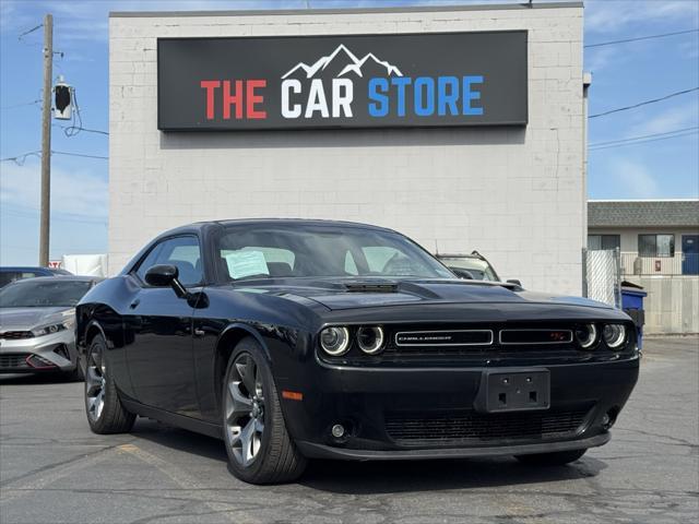 used 2015 Dodge Challenger car, priced at $25,990