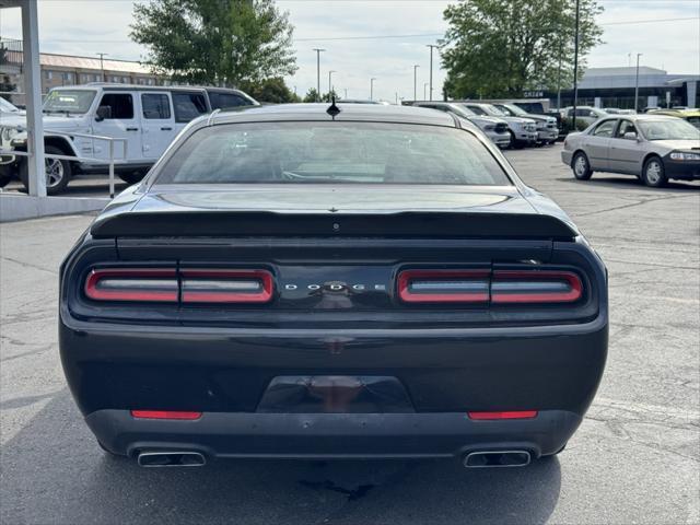 used 2015 Dodge Challenger car, priced at $25,990