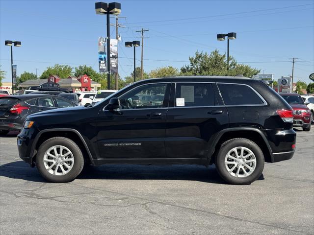 used 2021 Jeep Grand Cherokee car, priced at $24,499