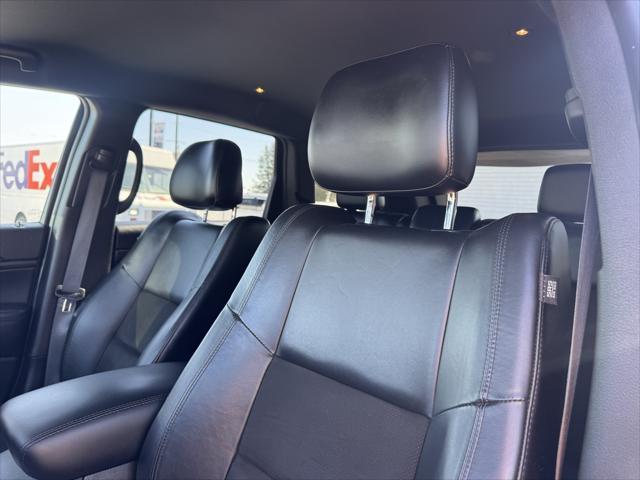 used 2021 Jeep Grand Cherokee car, priced at $24,499