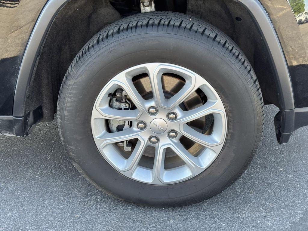 used 2021 Jeep Grand Cherokee car, priced at $24,499
