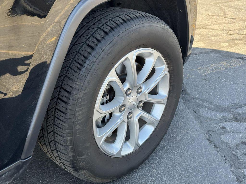 used 2021 Jeep Grand Cherokee car, priced at $24,499