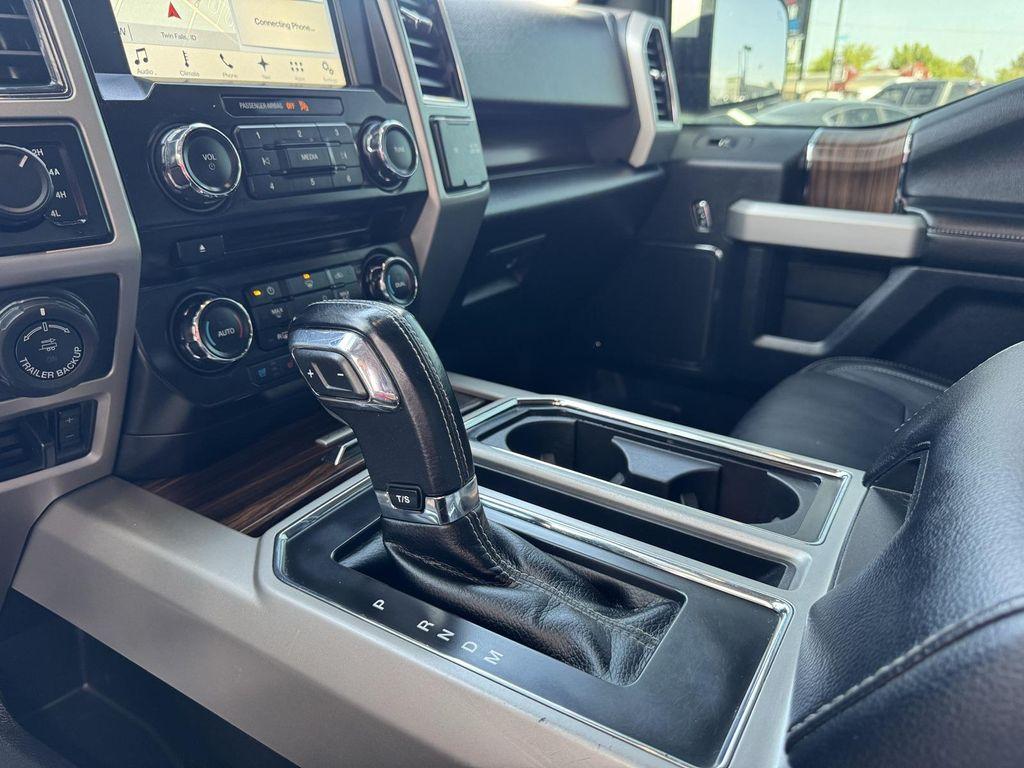 used 2017 Ford F-150 car, priced at $29,999