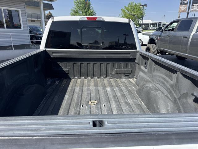 used 2017 Ford F-150 car, priced at $29,999