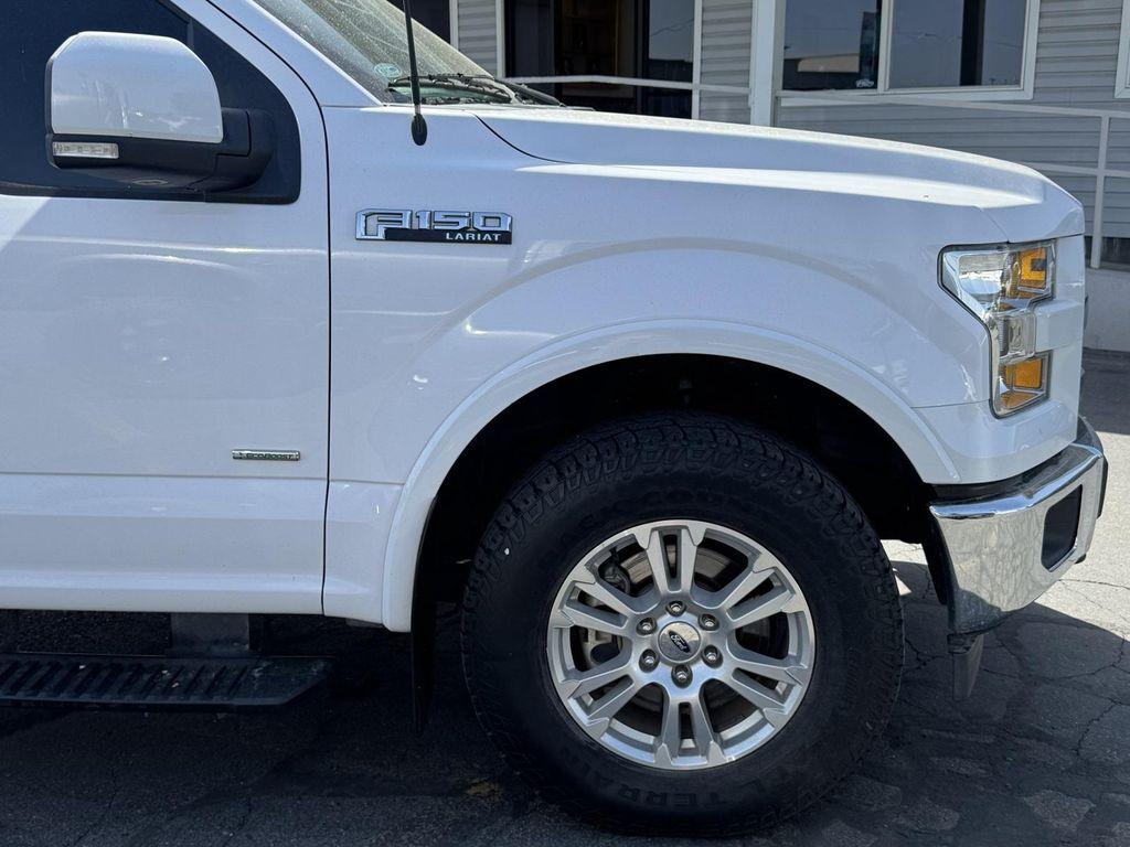 used 2017 Ford F-150 car, priced at $29,999