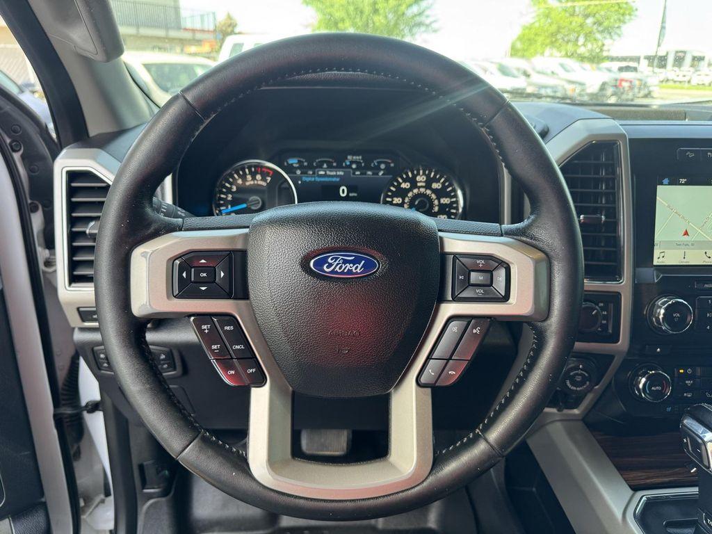 used 2017 Ford F-150 car, priced at $29,999