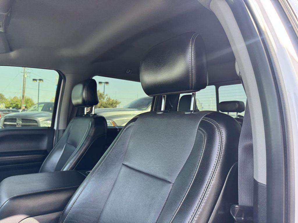 used 2017 Ford F-150 car, priced at $29,999