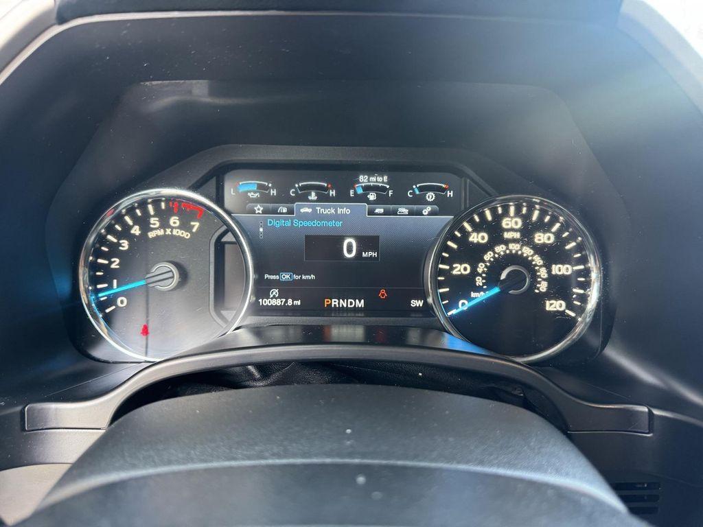 used 2017 Ford F-150 car, priced at $29,999