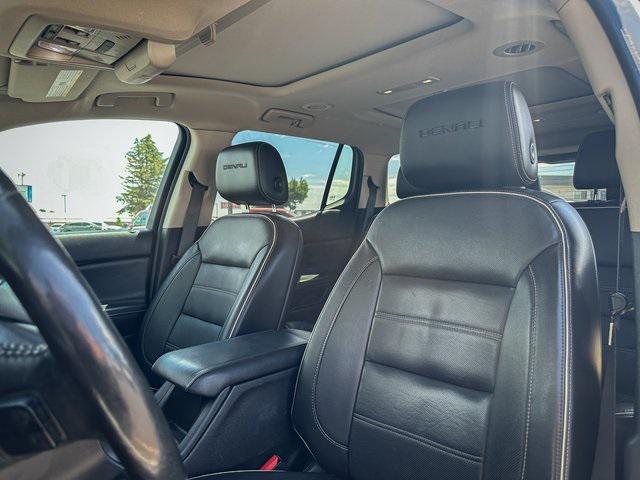 used 2017 GMC Acadia car, priced at $20,999