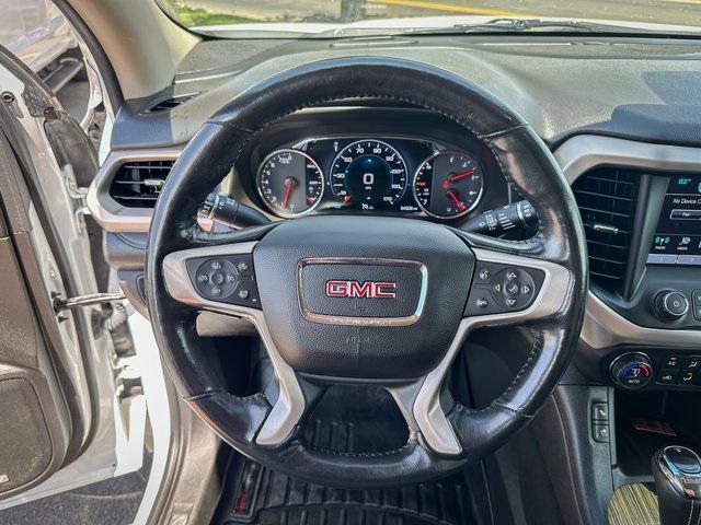 used 2017 GMC Acadia car, priced at $20,999