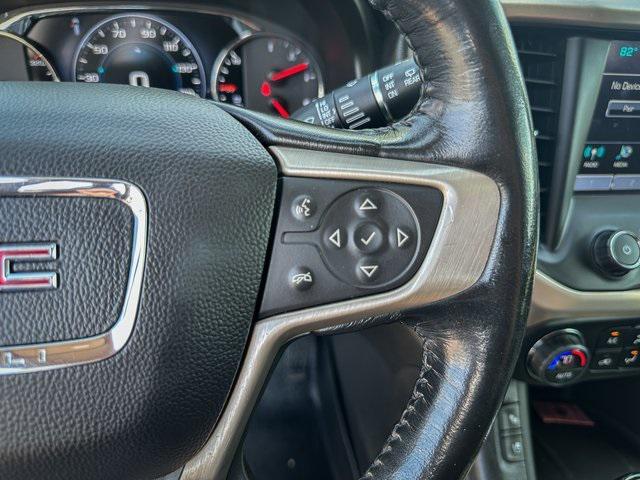 used 2017 GMC Acadia car, priced at $20,999