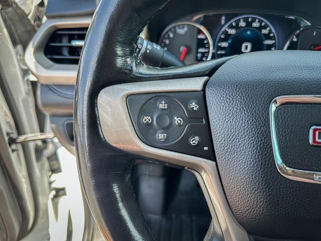 used 2017 GMC Acadia car, priced at $20,999