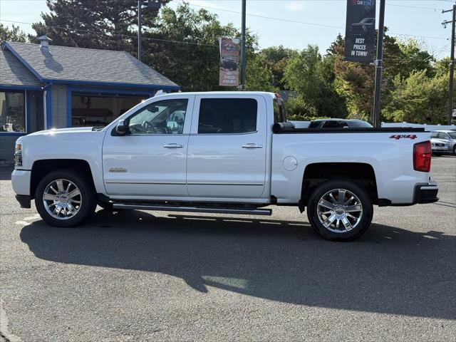 used 2018 Chevrolet Silverado 1500 car, priced at $40,999