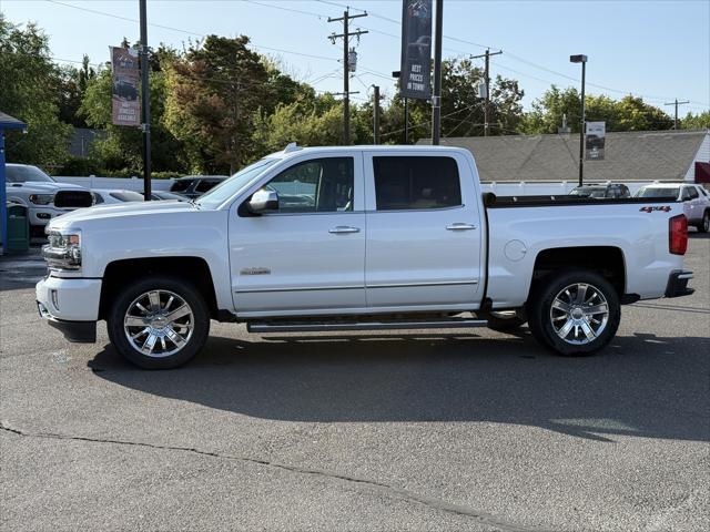 used 2018 Chevrolet Silverado 1500 car, priced at $40,999