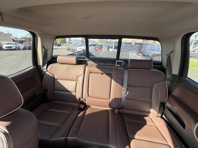 used 2018 Chevrolet Silverado 1500 car, priced at $40,999