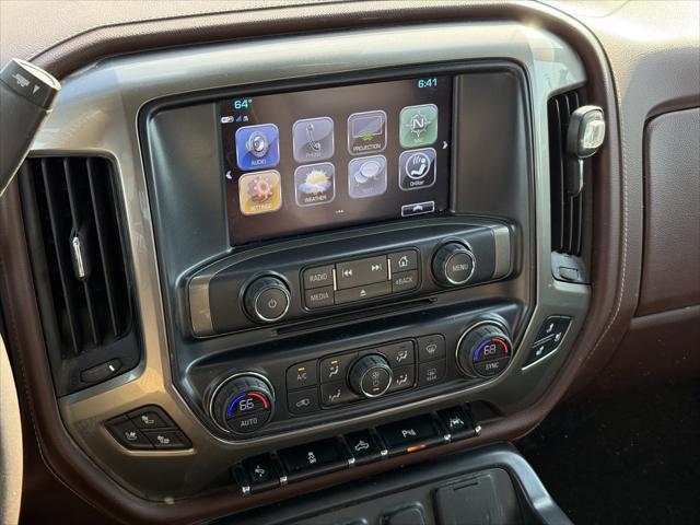 used 2018 Chevrolet Silverado 1500 car, priced at $40,999