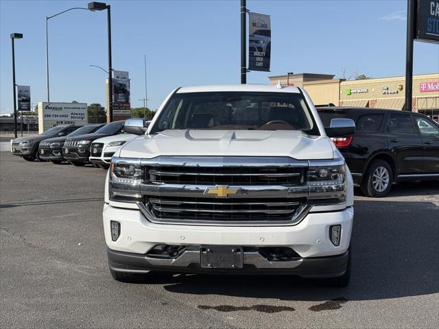 used 2018 Chevrolet Silverado 1500 car, priced at $40,999