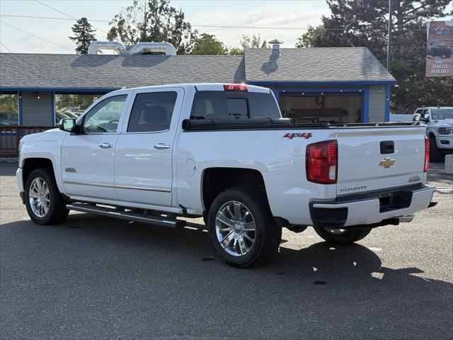 used 2018 Chevrolet Silverado 1500 car, priced at $40,999