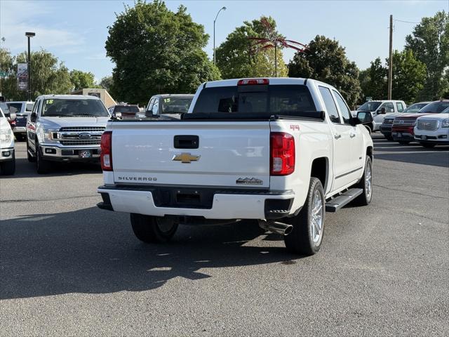 used 2018 Chevrolet Silverado 1500 car, priced at $40,999