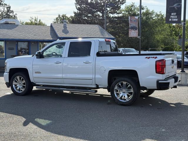 used 2018 Chevrolet Silverado 1500 car, priced at $40,999