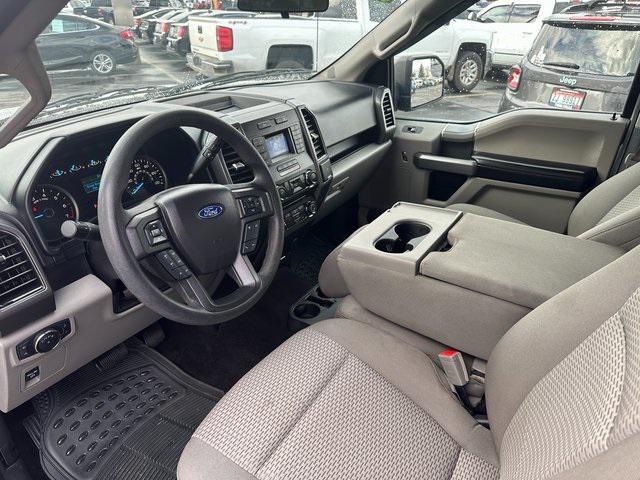 used 2018 Ford F-150 car, priced at $27,975
