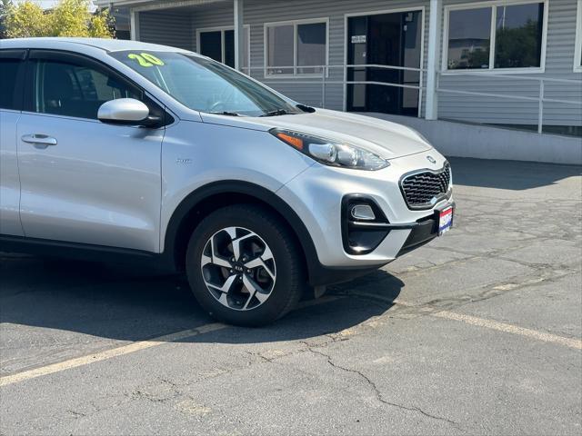 used 2020 Kia Sportage car, priced at $13,199