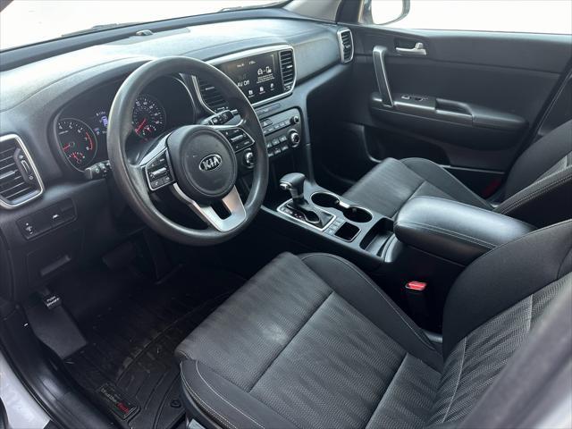 used 2020 Kia Sportage car, priced at $13,199