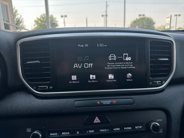 used 2020 Kia Sportage car, priced at $13,199
