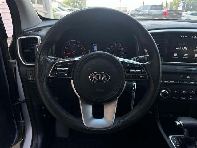 used 2020 Kia Sportage car, priced at $13,199
